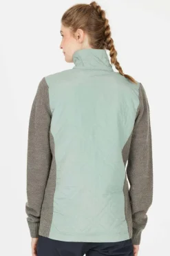 Northpeak Vangshøi 1/2 zip genser dame