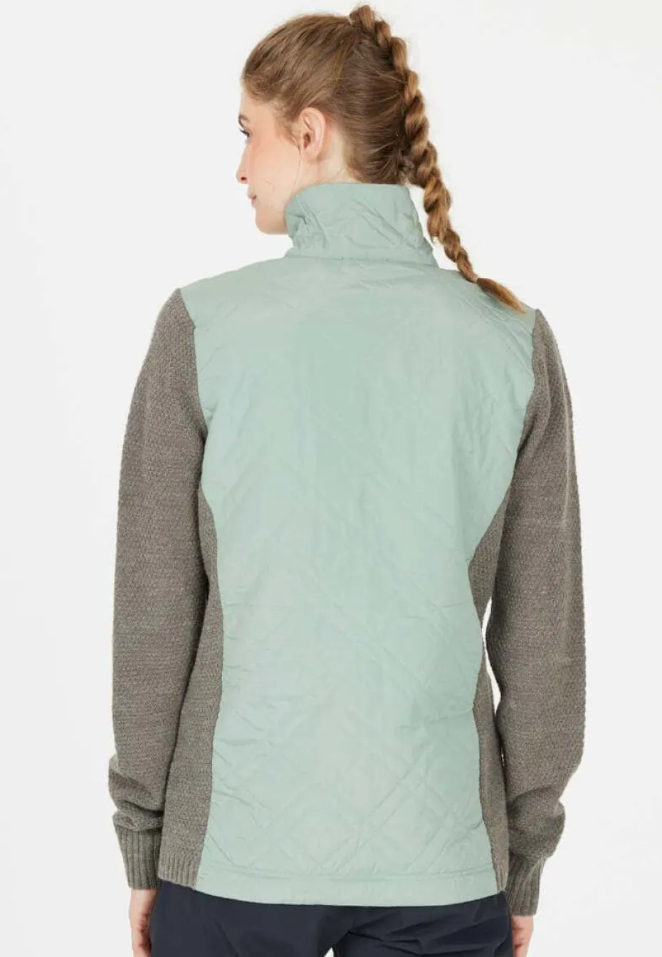 Northpeak Vangshøi 1/2 zip genser dame