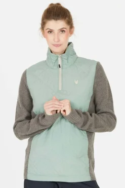 Northpeak Vangshøi 1/2 zip genser dame
