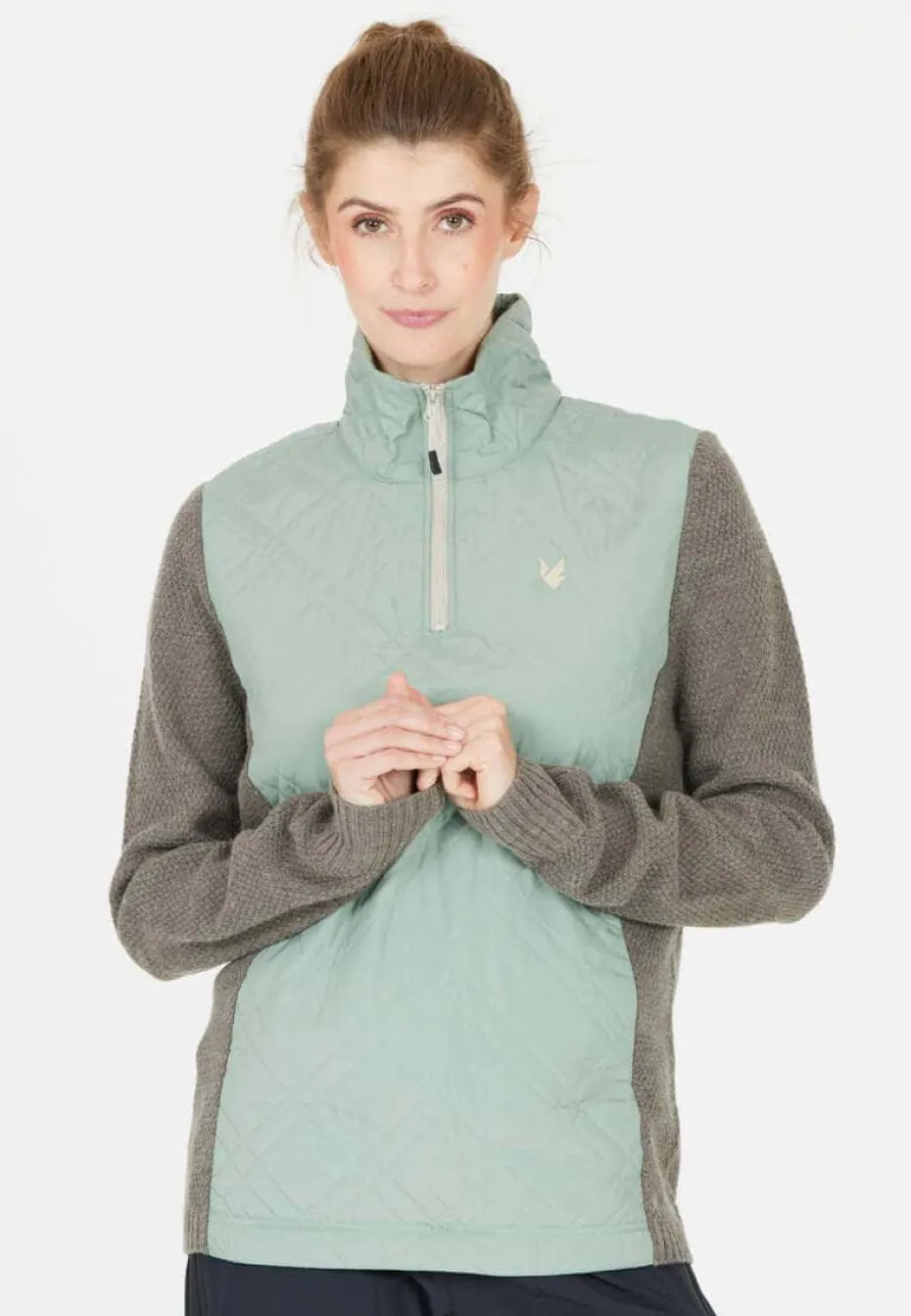 Northpeak Vangshøi 1/2 zip genser dame
