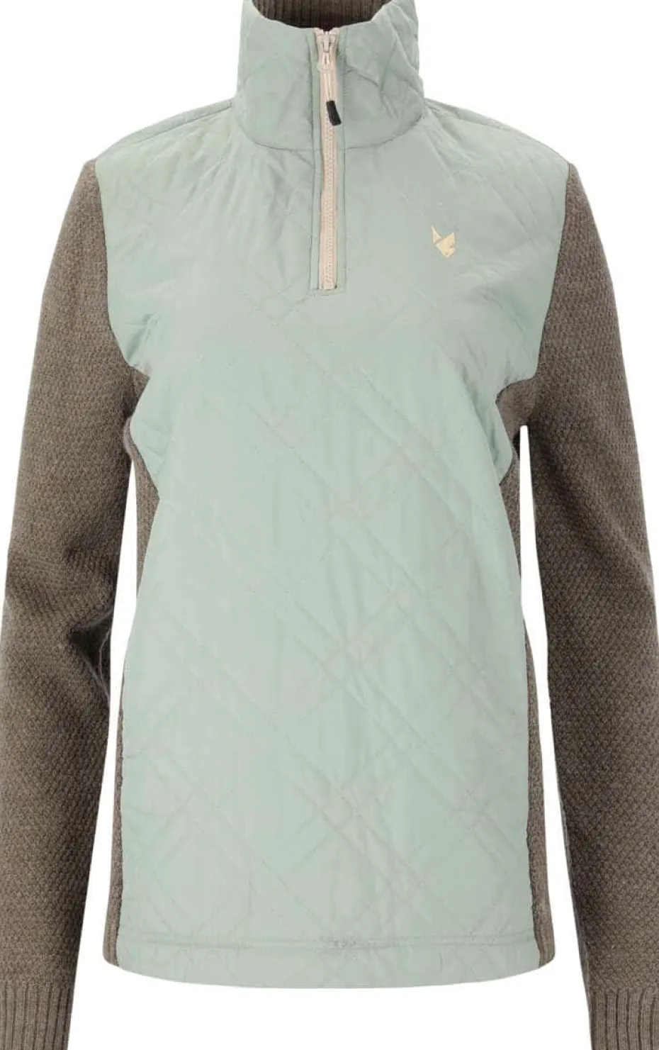 Northpeak Vangshøi 1/2 zip genser dame
