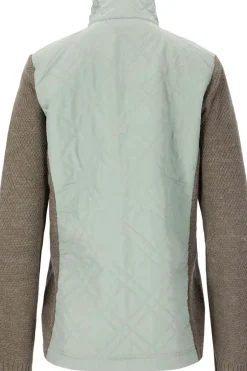 Northpeak Vangshøi 1/2 zip genser dame