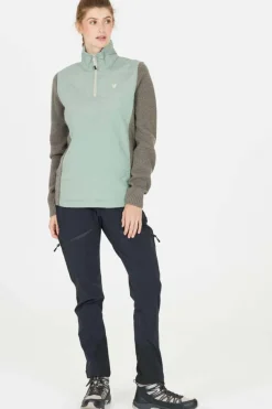 Northpeak Vangshøi 1/2 zip genser dame