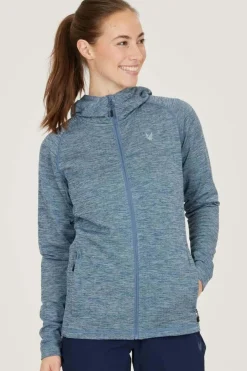 Northpeak Vassberget thermo fleecejakke dame