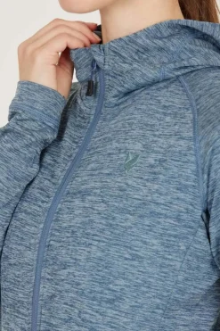 Northpeak Vassberget thermo fleecejakke dame