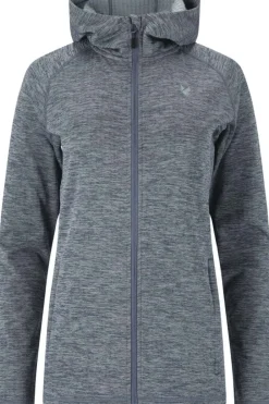 Northpeak Vassberget thermo fleecejakke dame