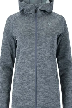 Northpeak Vassberget thermo fleecejakke dame