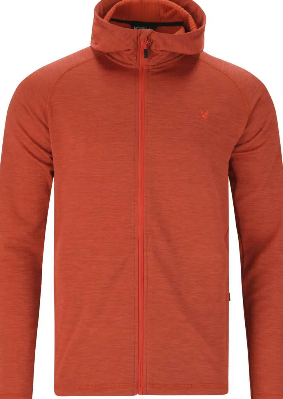 Northpeak Vassberget thermo fleecejakke herre