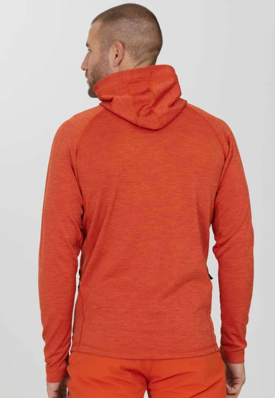 Northpeak Vassberget thermo fleecejakke herre