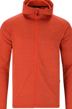 Northpeak Vassberget thermo fleecejakke herre