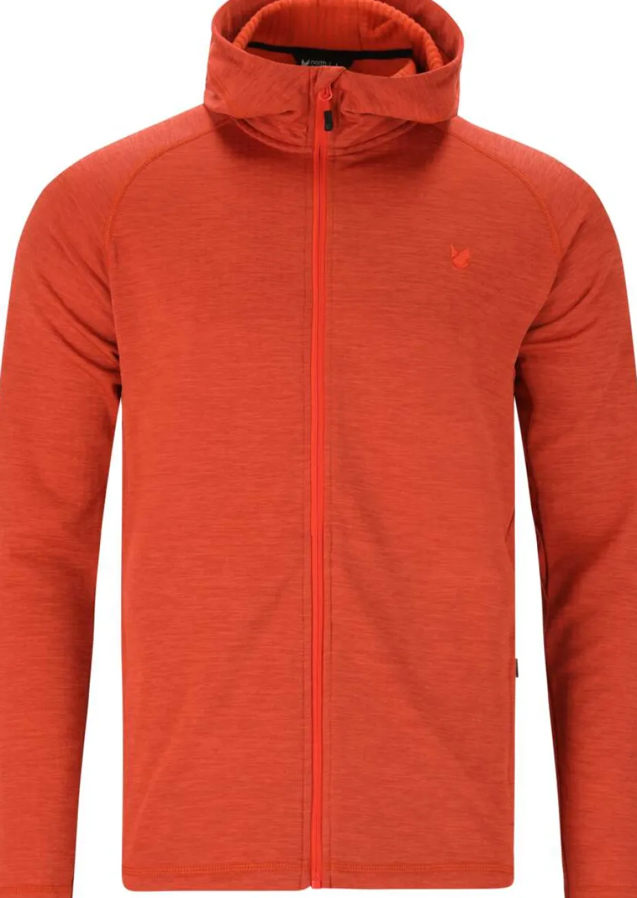 Northpeak Vassberget thermo fleecejakke herre