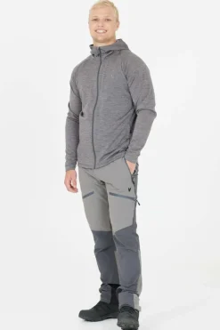 Northpeak Vassberget thermo fleecejakke herre