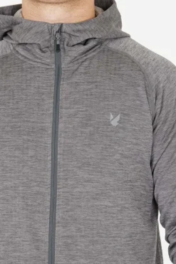 Northpeak Vassberget thermo fleecejakke herre