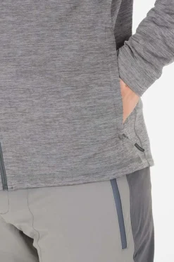 Northpeak Vassberget thermo fleecejakke herre