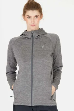 Northpeak Vassberget thermo fleecejakke dame