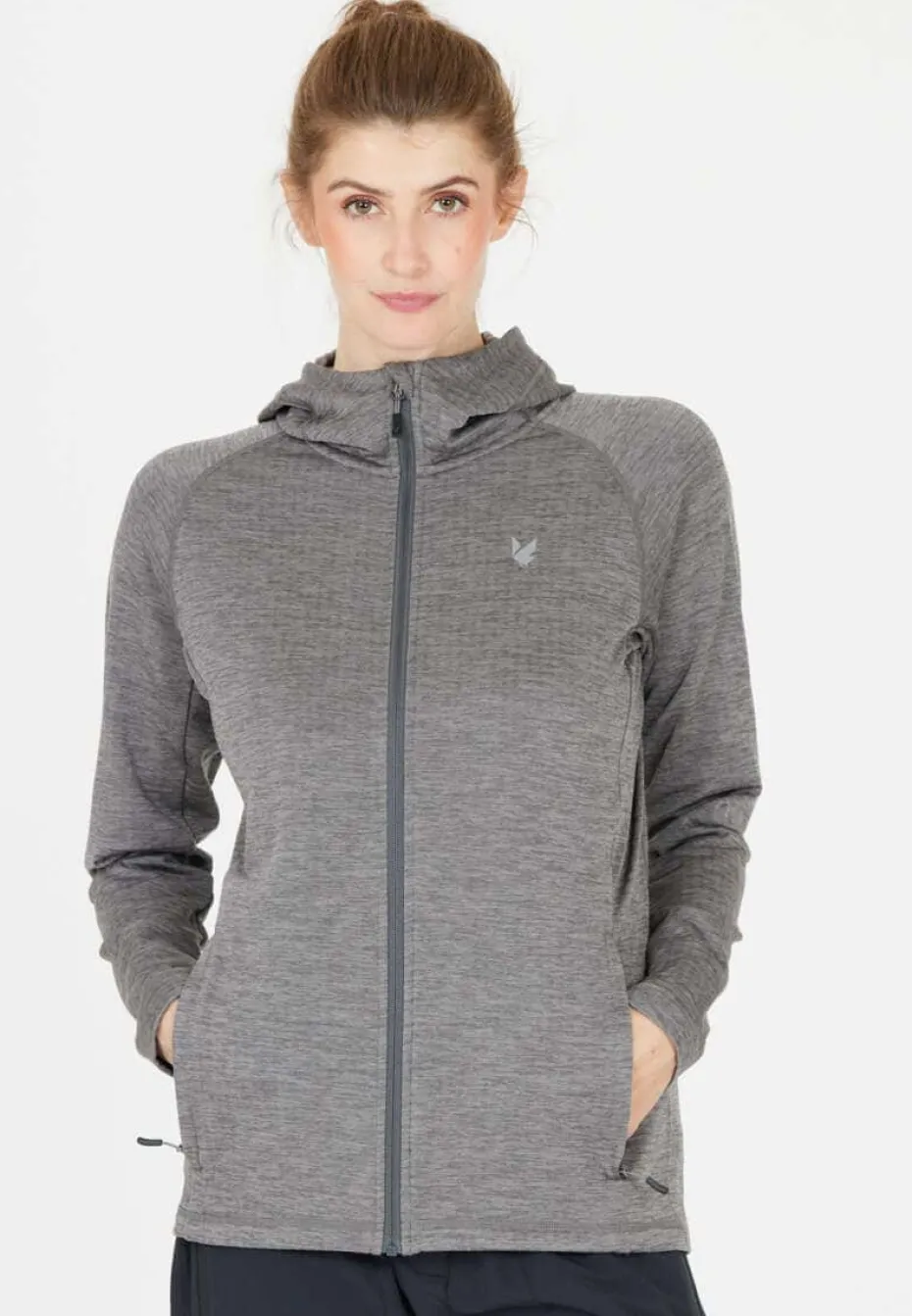 Northpeak Vassberget thermo fleecejakke dame