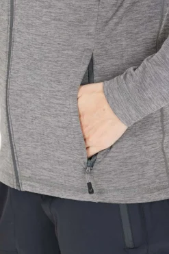 Northpeak Vassberget thermo fleecejakke dame