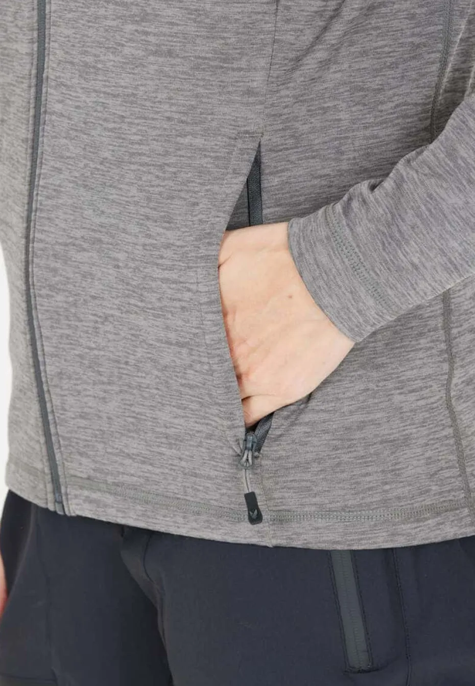 Northpeak Vassberget thermo fleecejakke dame