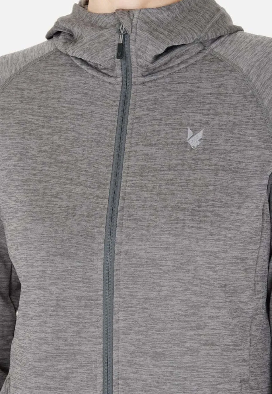 Northpeak Vassberget thermo fleecejakke dame