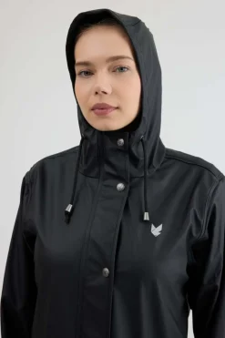 Northpeak Vedalsfossen regnjakke dame