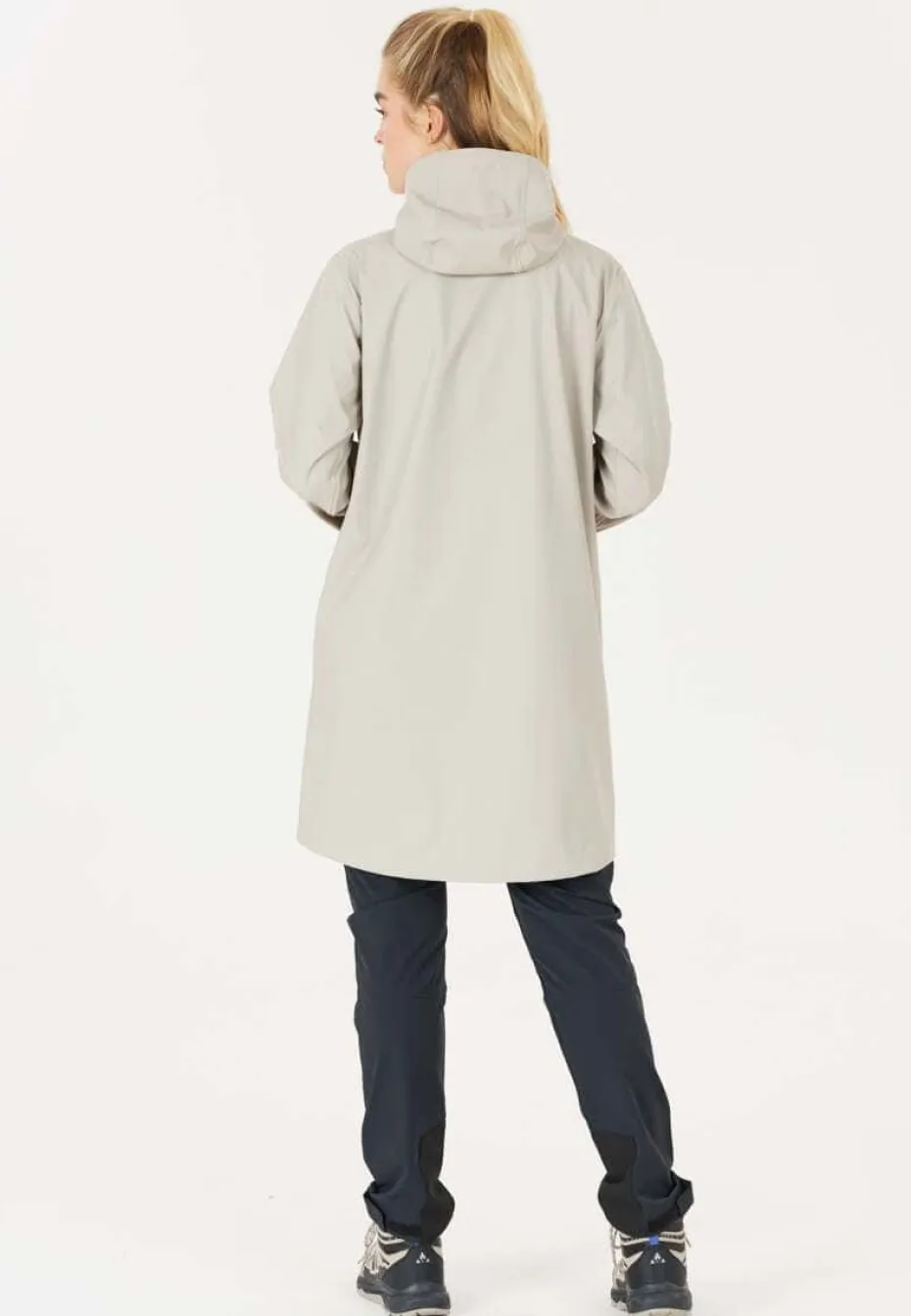 Northpeak Vedalsfossen regnjakke dame