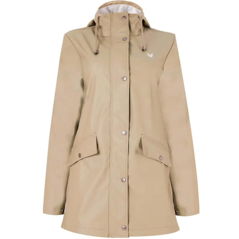 Northpeak Vedalsfossen regnjakke dame