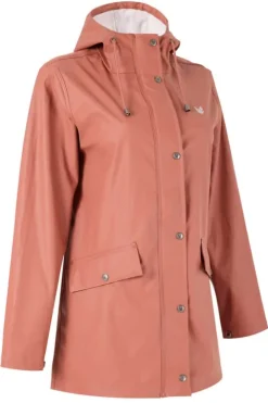 Northpeak Vettisfossen regnjakke dame