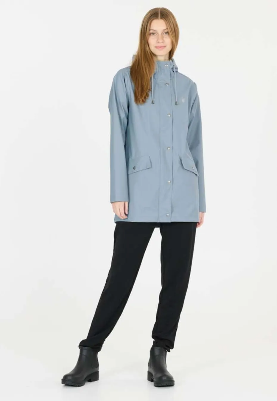 Northpeak Vettisfossen regnjakke dame