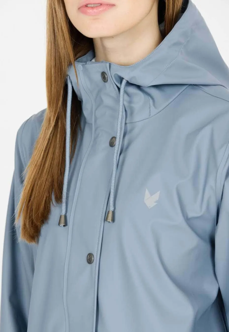 Northpeak Vettisfossen regnjakke dame