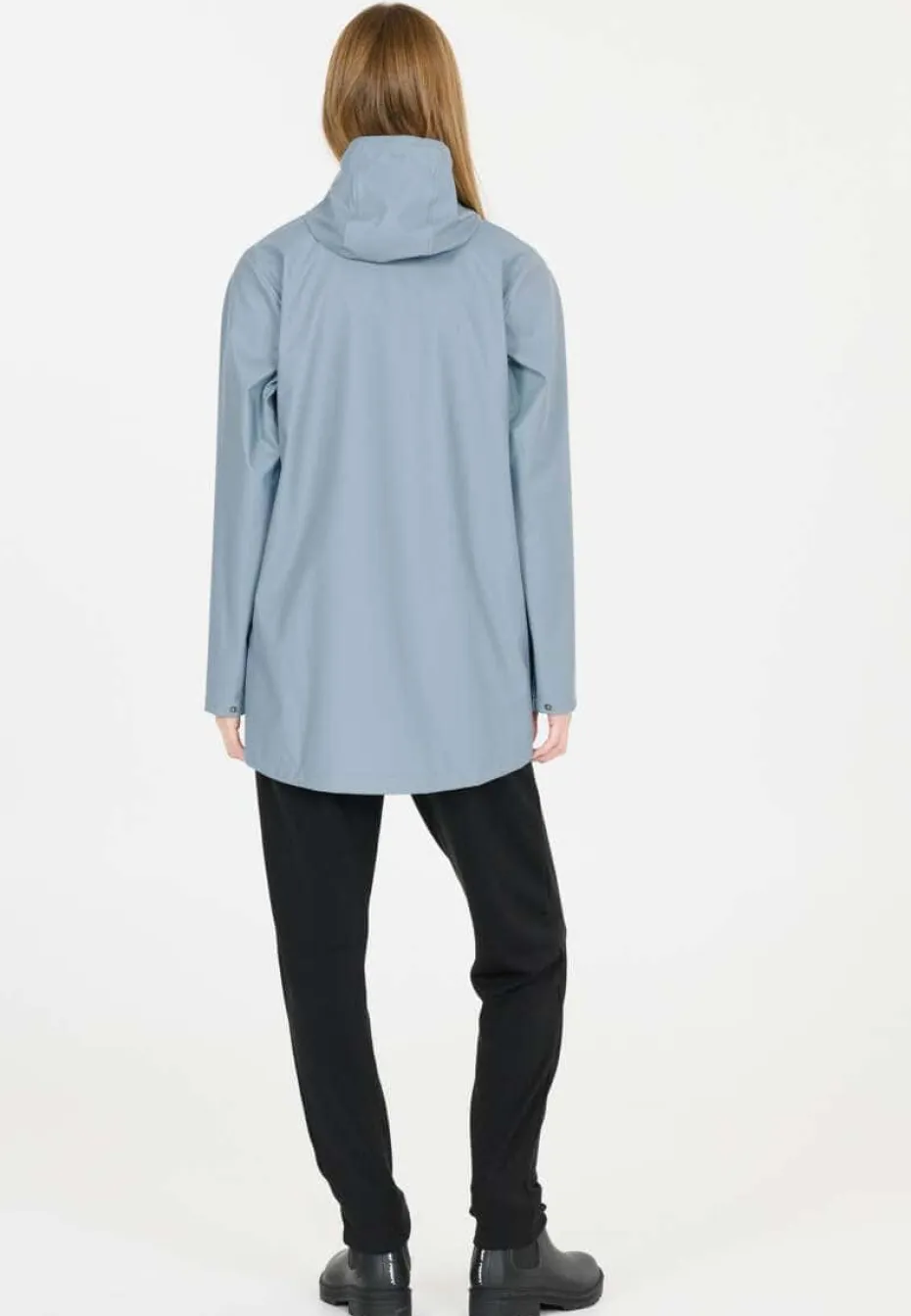 Northpeak Vettisfossen regnjakke dame