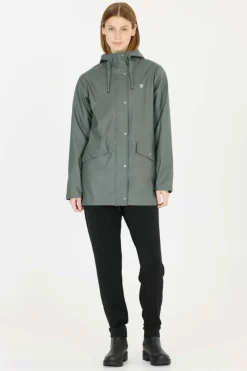 Northpeak Vettisfossen regnjakke dame