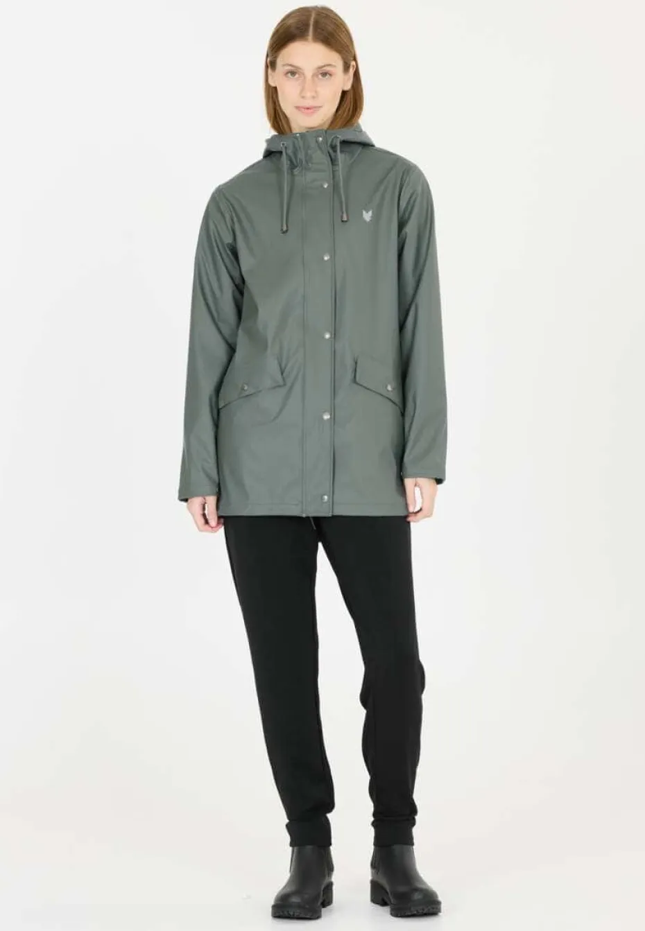 Northpeak Vettisfossen regnjakke dame
