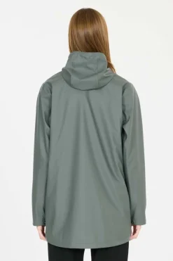 Northpeak Vettisfossen regnjakke dame