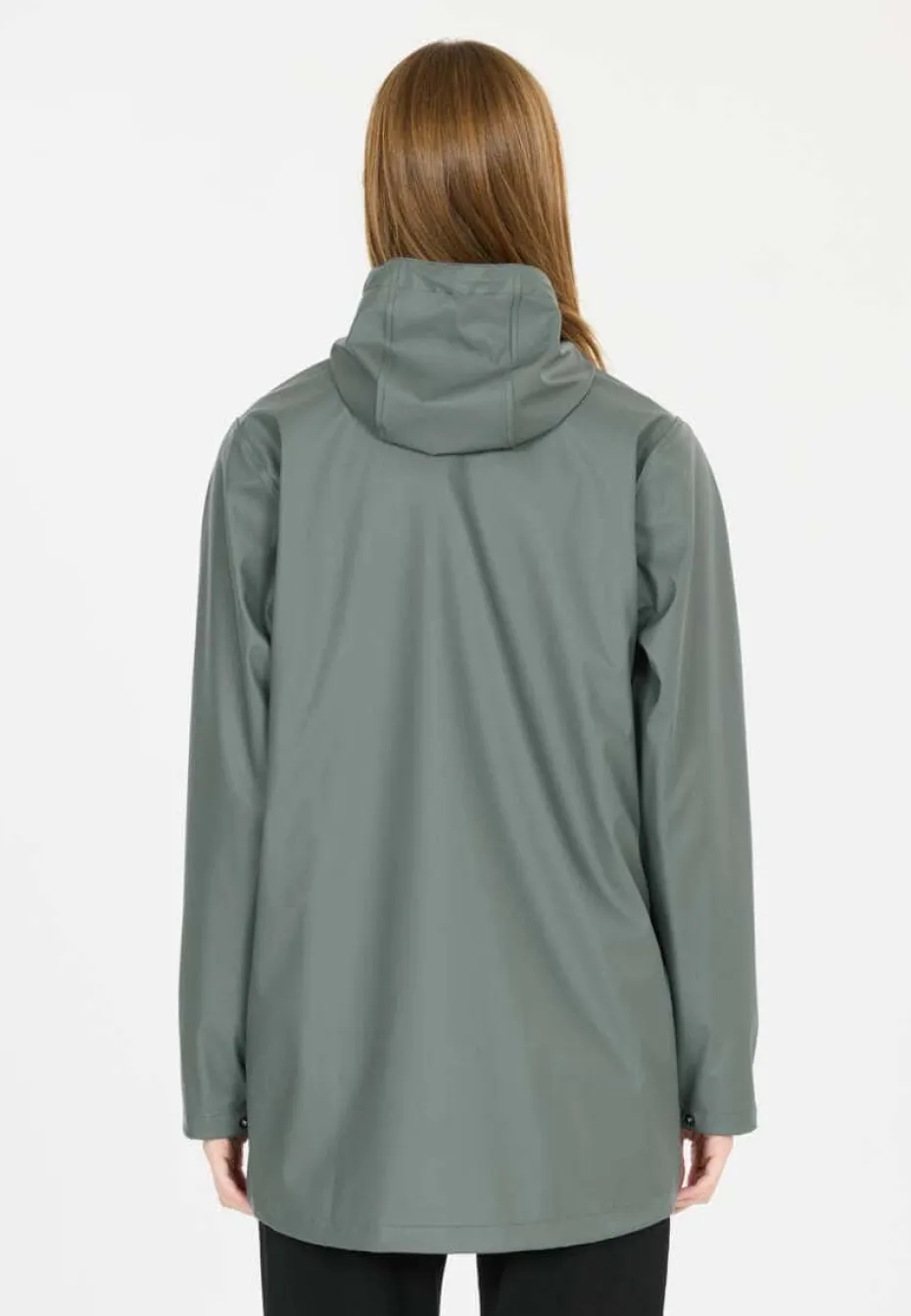 Northpeak Vettisfossen regnjakke dame