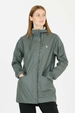 Northpeak Vettisfossen regnjakke dame