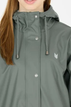 Northpeak Vettisfossen regnjakke dame