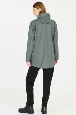 Northpeak Vettisfossen regnjakke dame