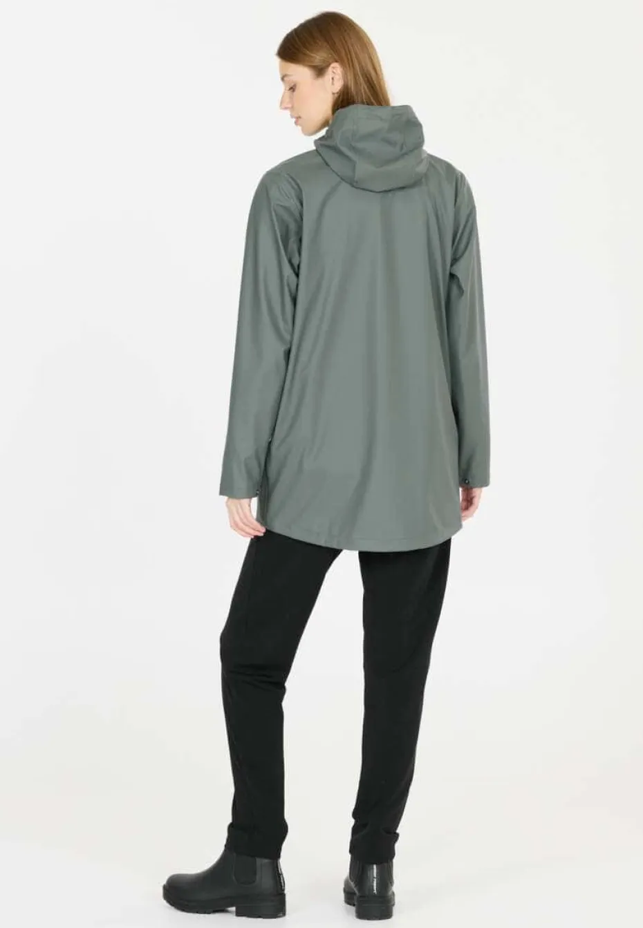 Northpeak Vettisfossen regnjakke dame