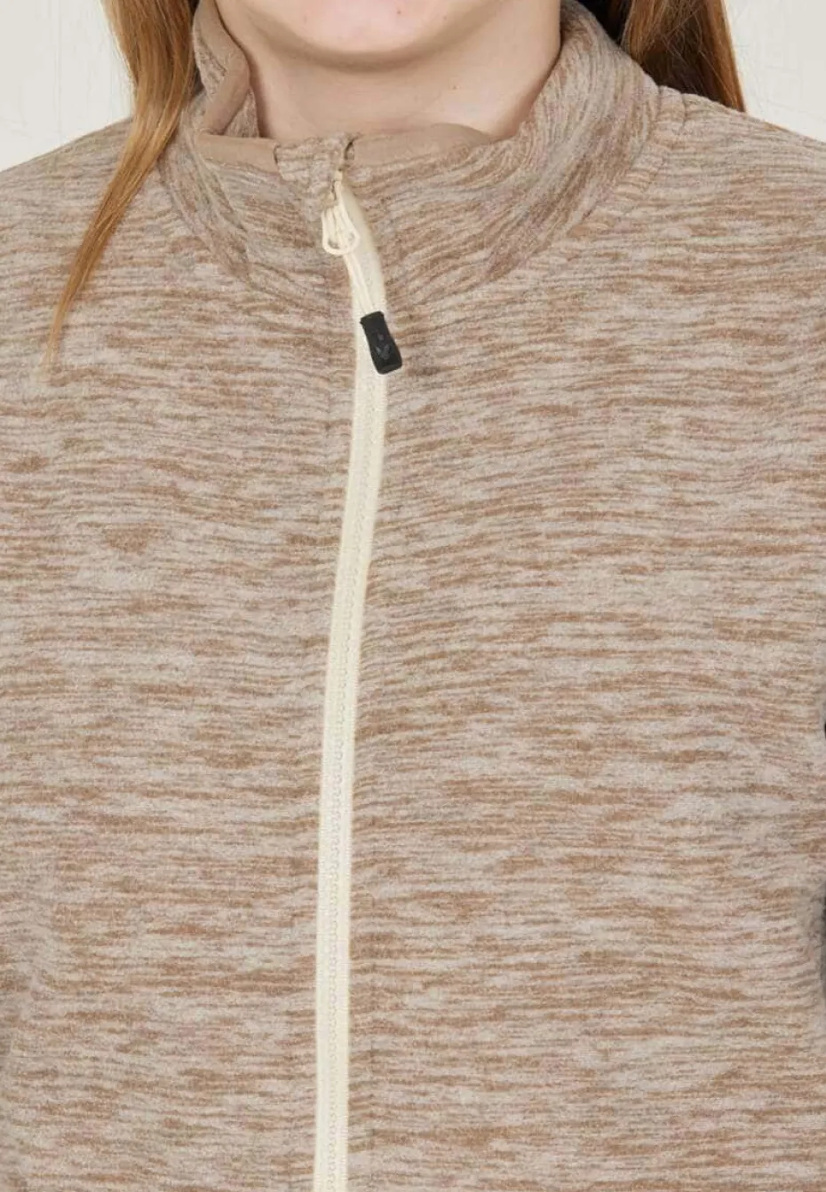 Northpeak Vika fleecejakke junior