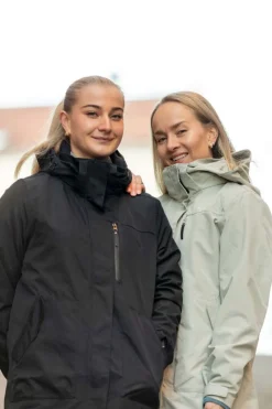 Northpeak Vinstra parkas dame