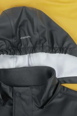 Northpeak Volda regnjakke junior