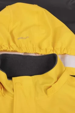 Northpeak Volda regnjakke junior