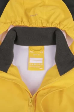 Northpeak Volda regnjakke junior
