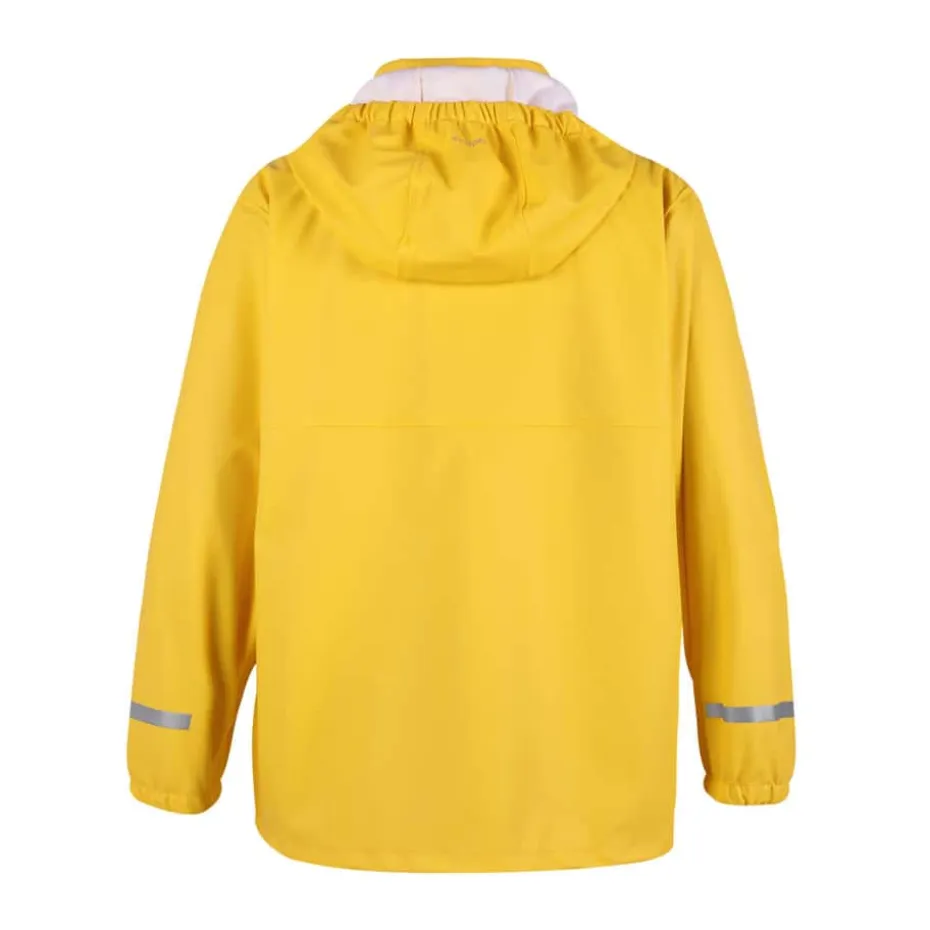 Northpeak Volda regnjakke junior