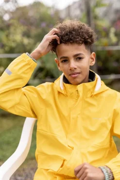 Northpeak Volda regnjakke junior