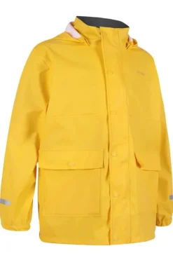 Northpeak Volda regnjakke junior