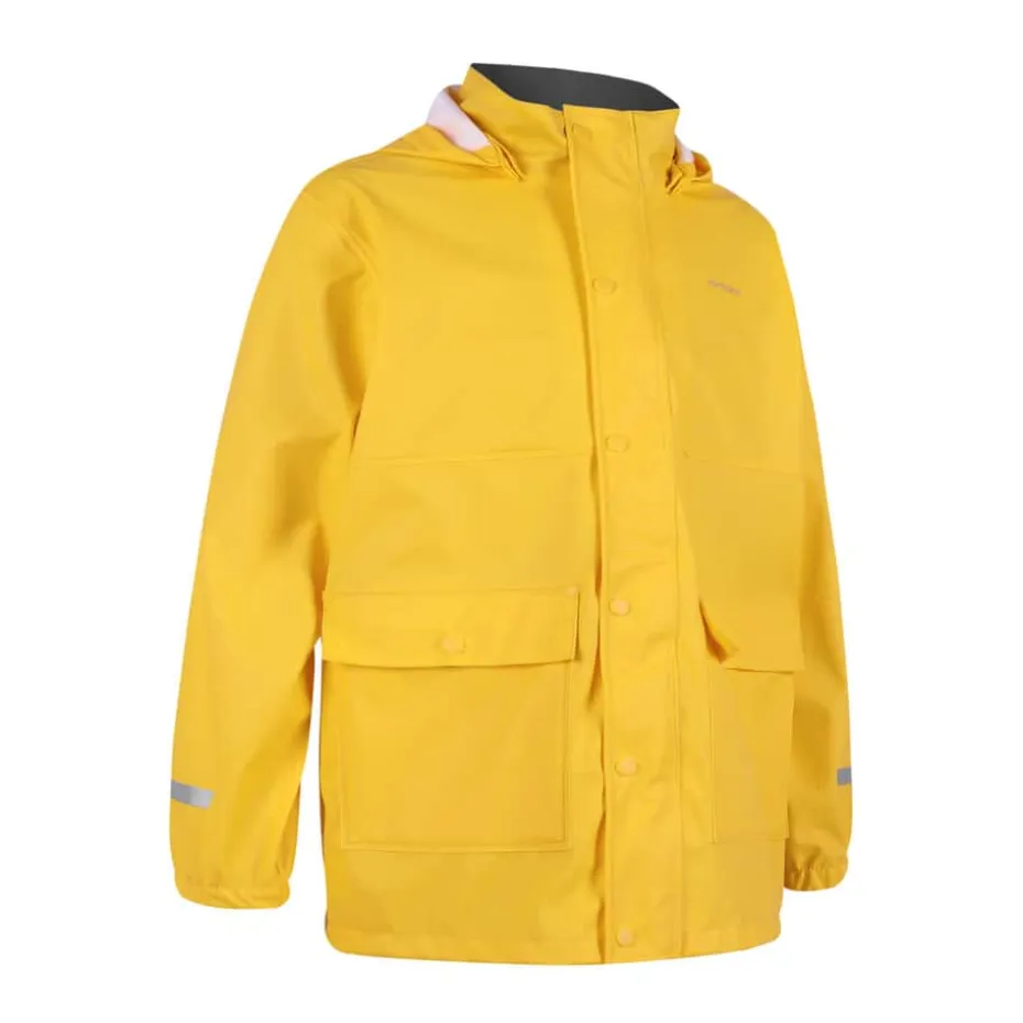 Northpeak Volda regnjakke junior