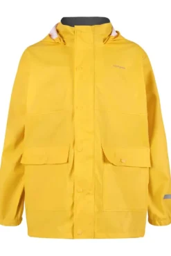Northpeak Volda regnjakke junior