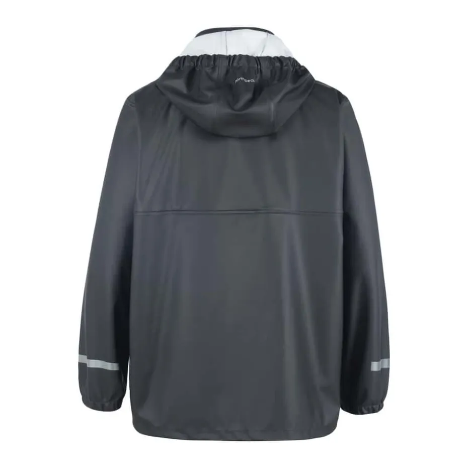 Northpeak Volda regnjakke junior