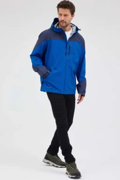 Northpeak Vossafjell 2 3-lags skalljakke herre